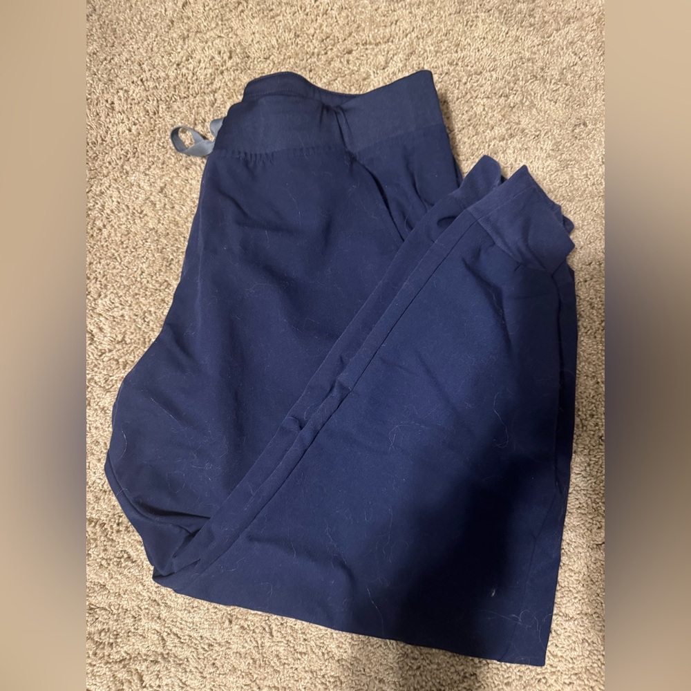 Figs zamora navy petite xxl